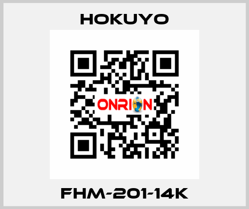 FHM-201-14K Hokuyo