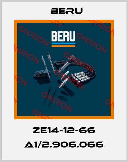 ZE14-12-66 A1/2.906.066 Beru