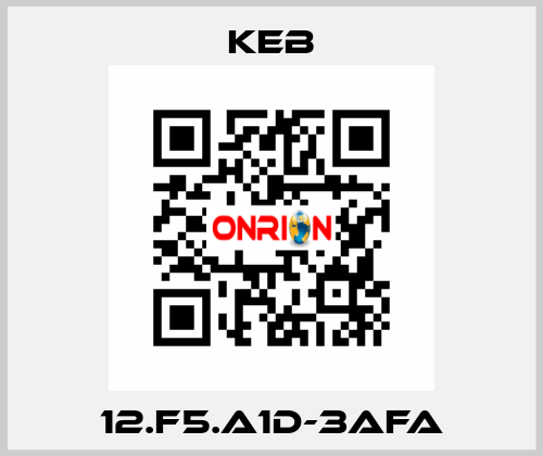 12.F5.A1D-3AFA KEB