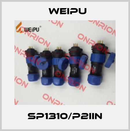 SP1310/P2IIN Weipu