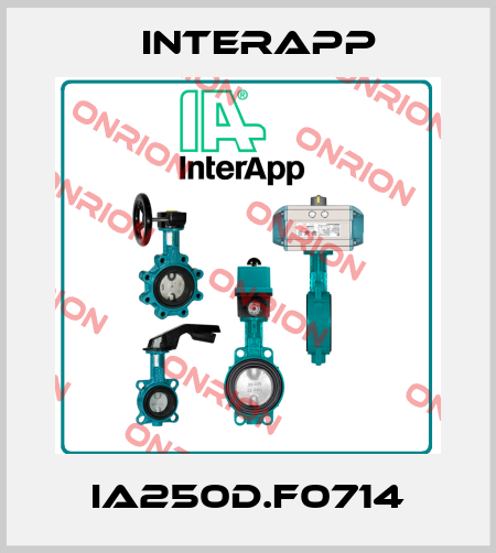 IA250D.F0714 InterApp