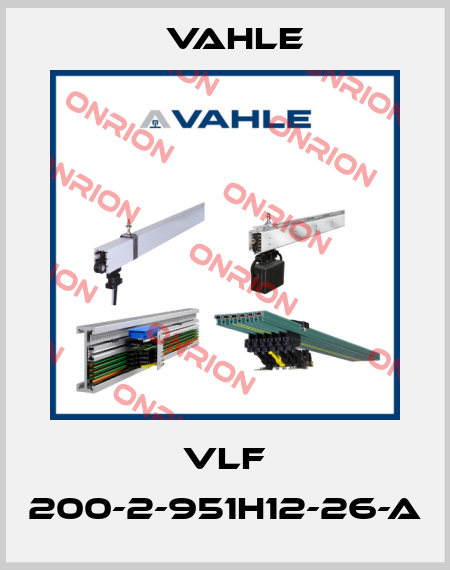 VLF 200-2-951H12-26-A Vahle