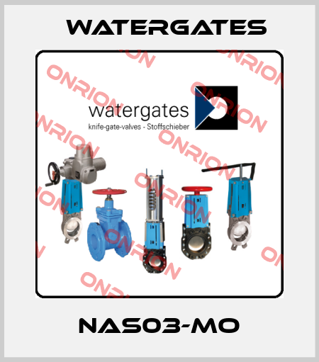 NAS03-MO Watergates