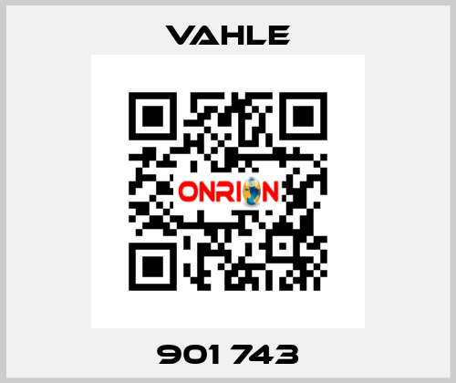 901 743 Vahle