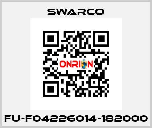 FU-F04226014-182000 SWARCO