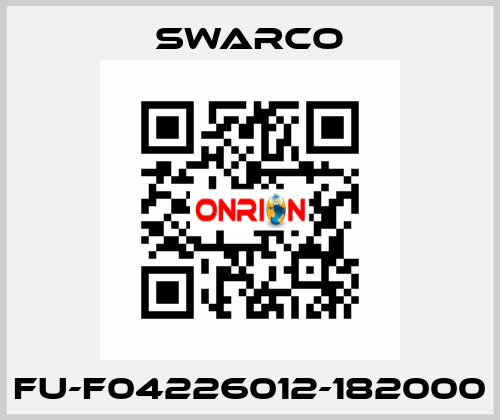FU-F04226012-182000 SWARCO