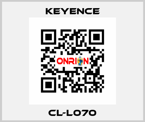 CL-L070 Keyence