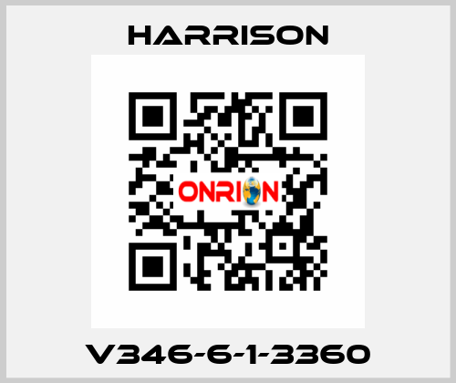 V346-6-1-3360 Harrison