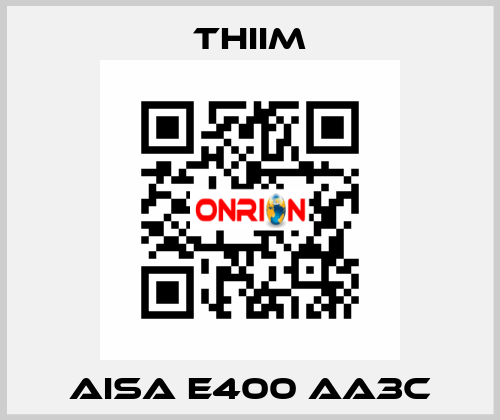 AISA E400 AA3C Thiim