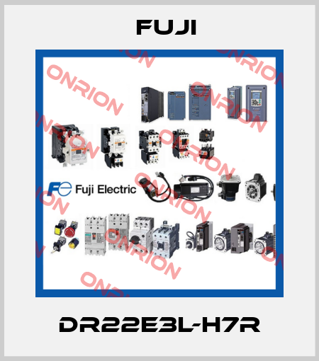 DR22E3L-H7R Fuji
