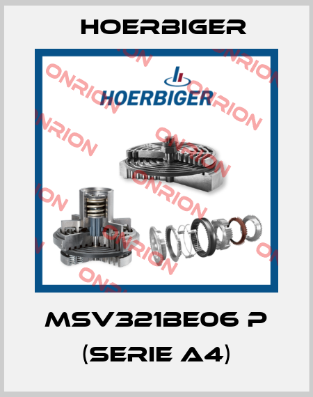 MSV321BE06 P (Serie A4) Hoerbiger