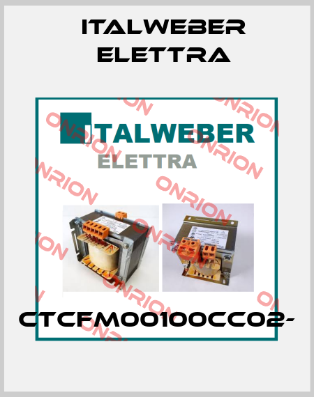 CTCFM00100CC02- Italweber Elettra