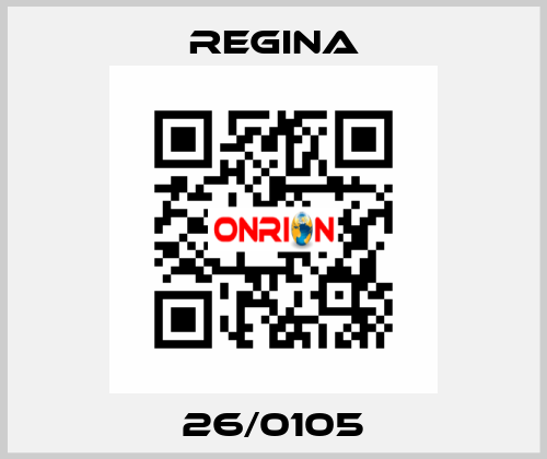 26/0105 Regina