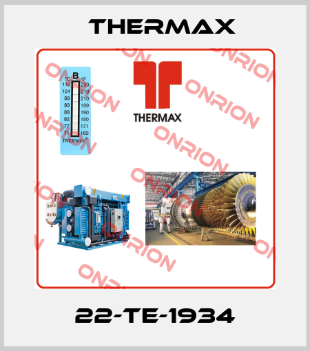 22-TE-1934 Thermax