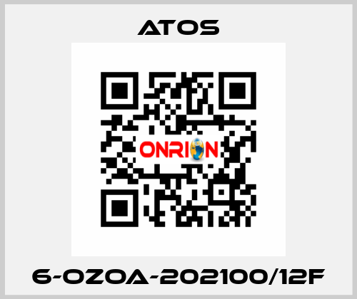 6-OZOA-202100/12F Atos