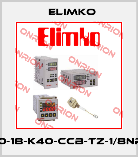 MI04-1K30-18-K40-CCB-TZ-1/8NPTS-SE-IN Elimko