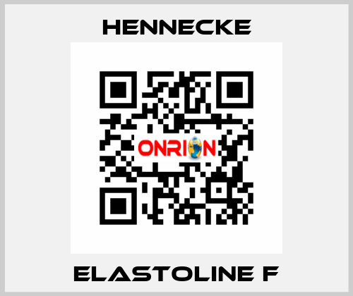 Elastoline F Hennecke