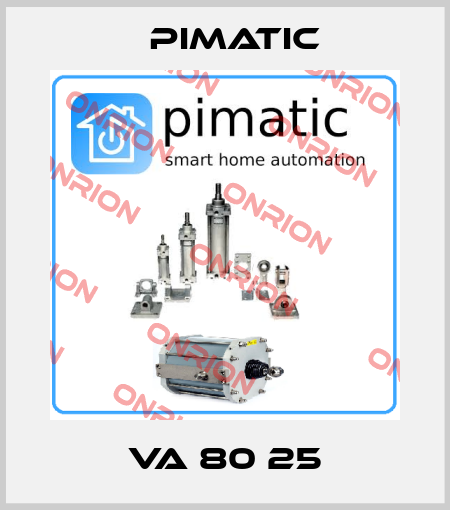 VA 80 25 Pimatic