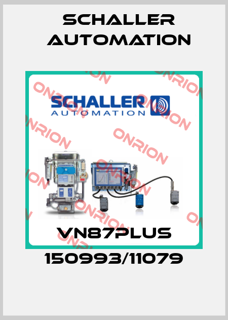 VN87PLUS 150993/11079 Schaller Automation