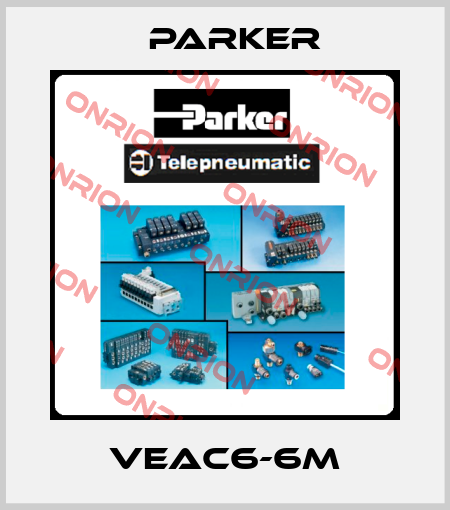 VEAC6-6M Parker