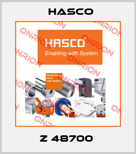 Z 48700  Hasco