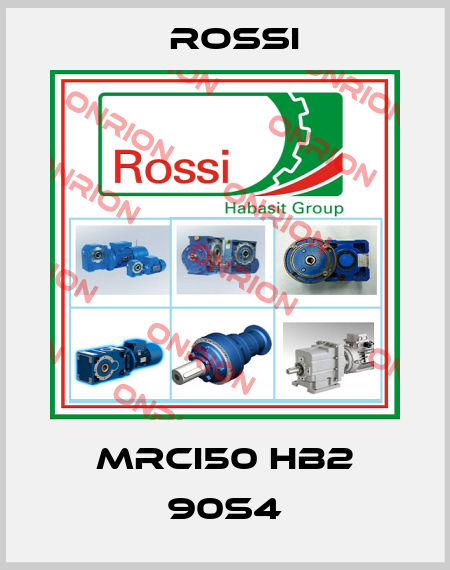 MRCI50 HB2 90S4 Rossi