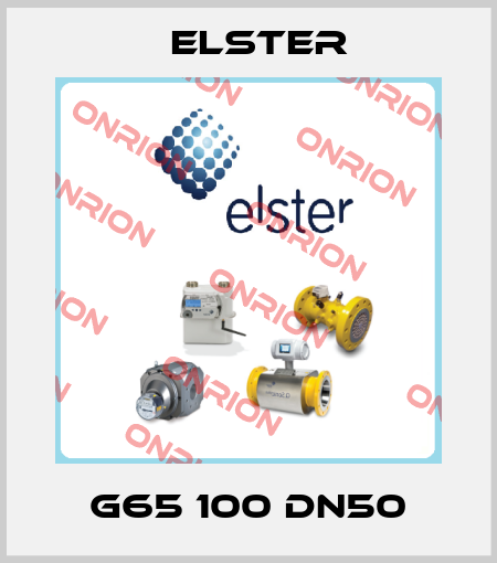 G65 100 DN50 Elster