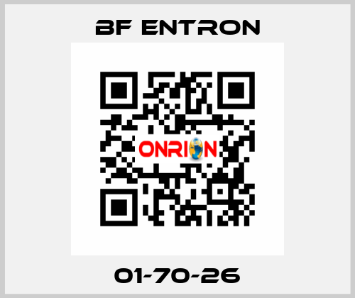 01-70-26 BF Entron