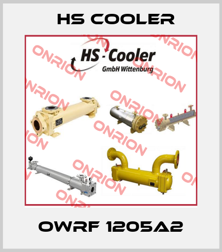 OWRF 1205A2 HS Cooler