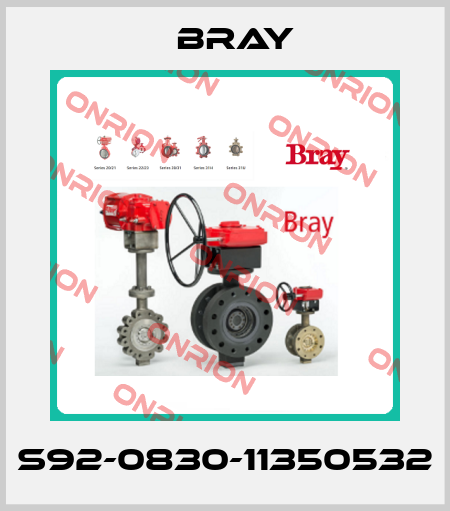 S92-0830-11350532 Bray