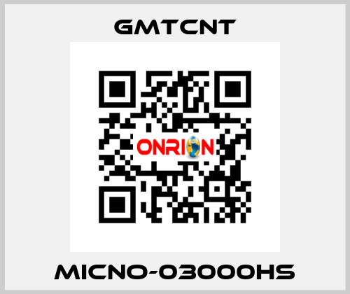 MICNO-03000HS GMTCNT