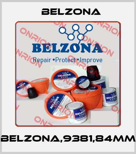 BELZONA,9381,84MM Belzona