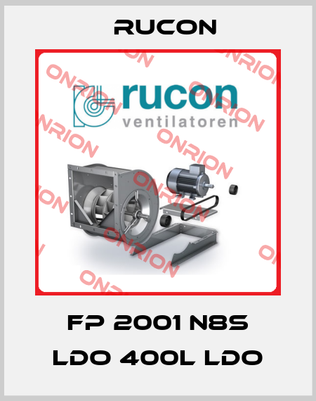 FP 2001 N8S LDO 400L LDO Rucon
