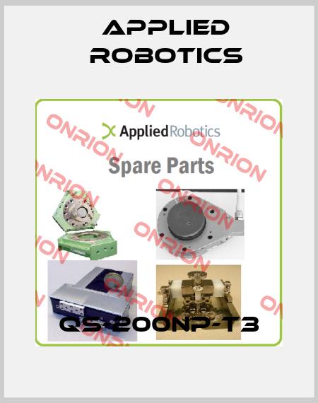 QS-200NP-T3 Applied Robotics
