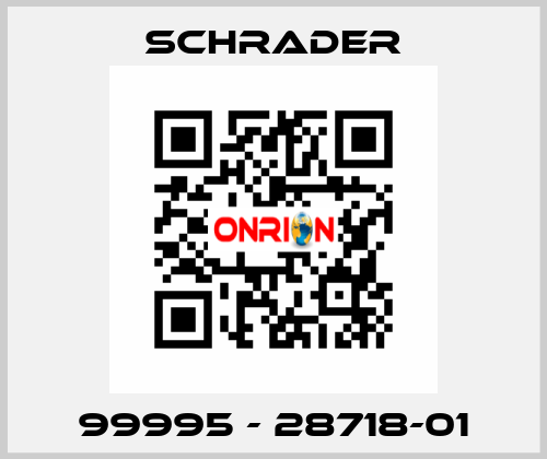 99995 - 28718-01 Schrader