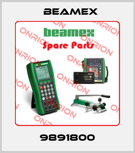 9891800 Beamex