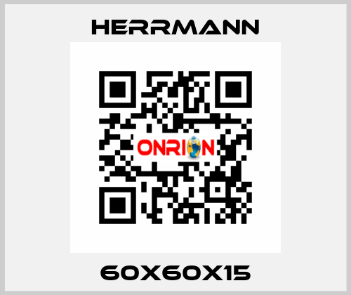 60X60X15 Herrmann