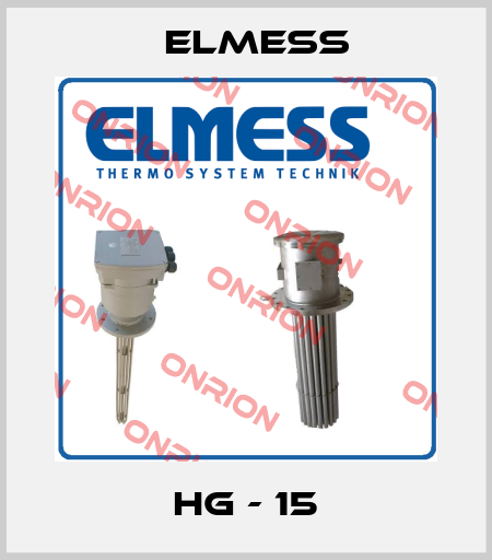 HG - 15 Elmess