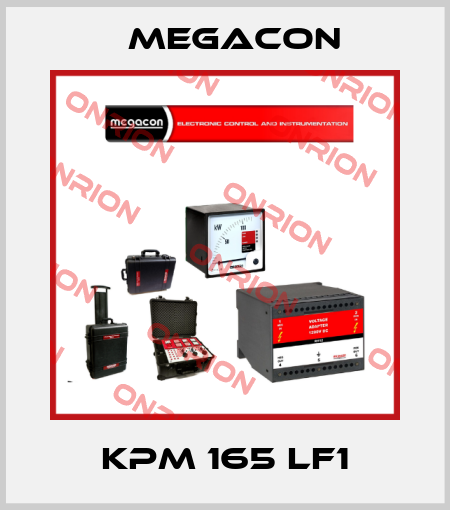 KPM 165 LF1 Megacon