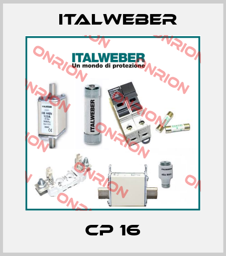 CP 16 Italweber