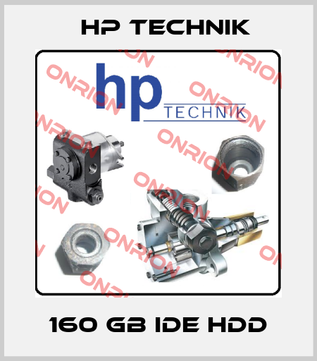 160 GB IDE HDD HP Technik