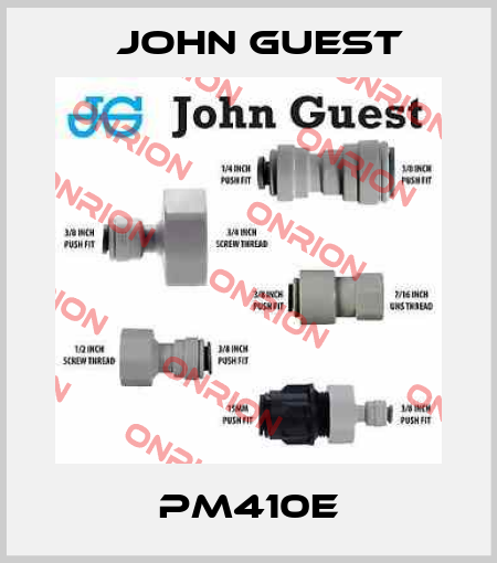 PM410E John Guest