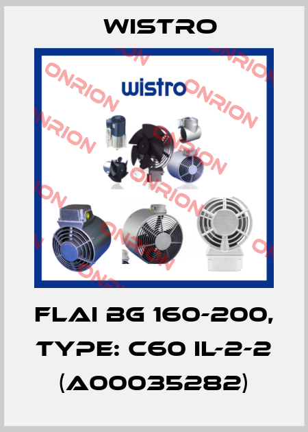 FLAI Bg 160-200, Type: C60 IL-2-2 (A00035282) Wistro