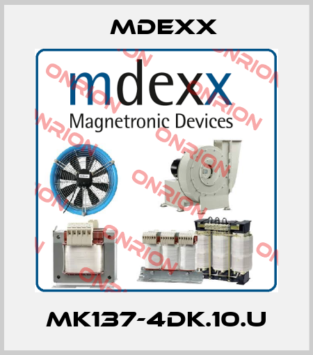 MK137-4DK.10.U Mdexx