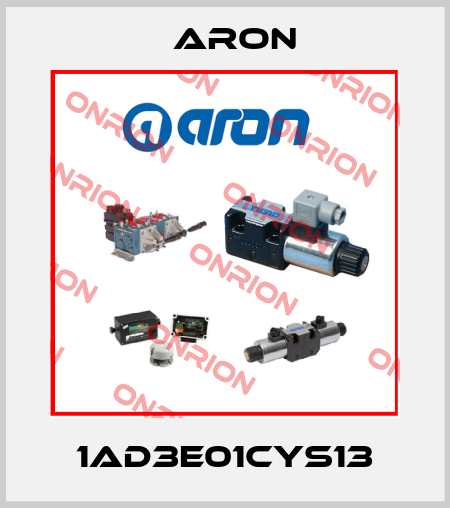 1AD3E01CYS13 Aron