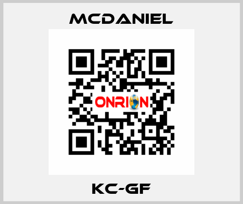 KC-GF McDANIEL