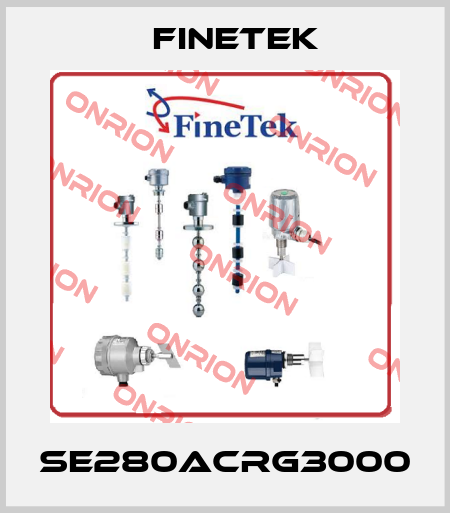 SE280ACRG3000 Finetek
