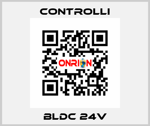 BLDC 24v Controlli