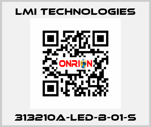 313210A-LED-B-01-S Lmi Technologies