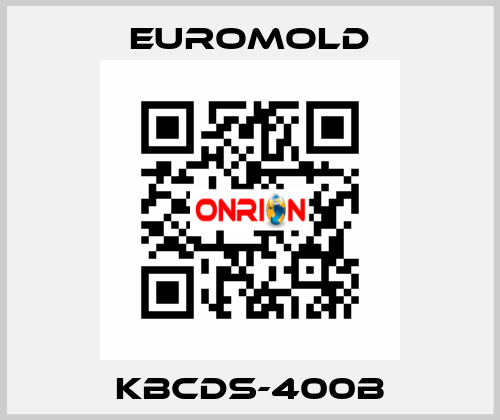 KBCDS-400B EUROMOLD